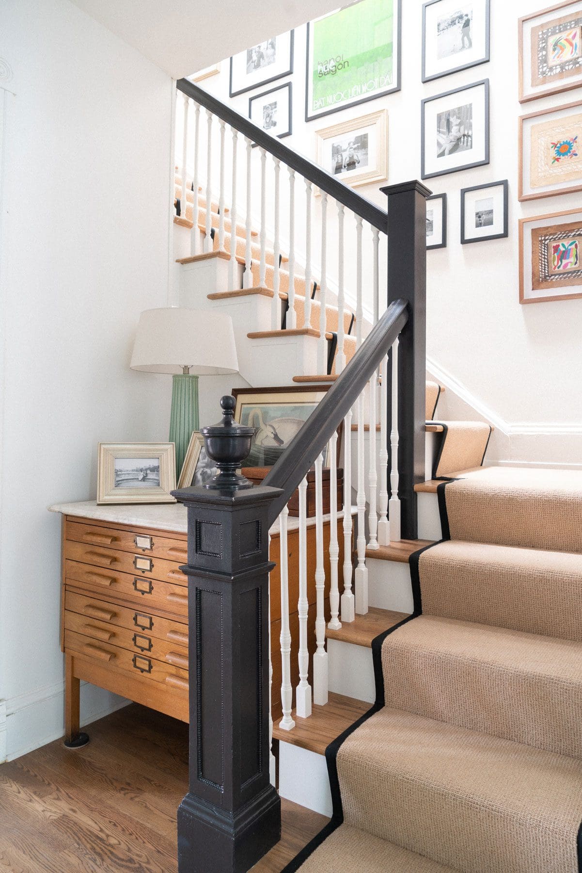 Balusters Stairs & Rail