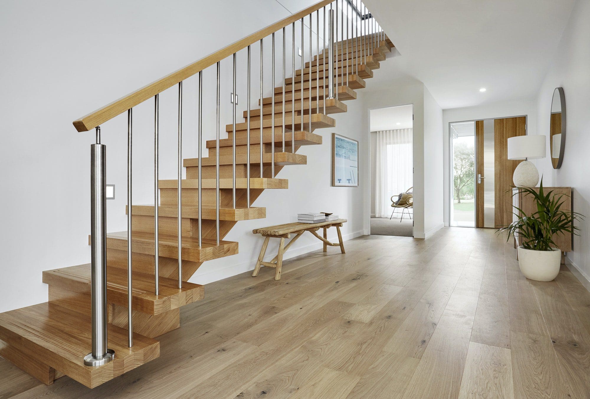 Modern Staircase